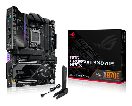 ASUS MB AMD X870E ROG CROSSHAIR X870E APEX//LGA1718,X870E,USB4,MB