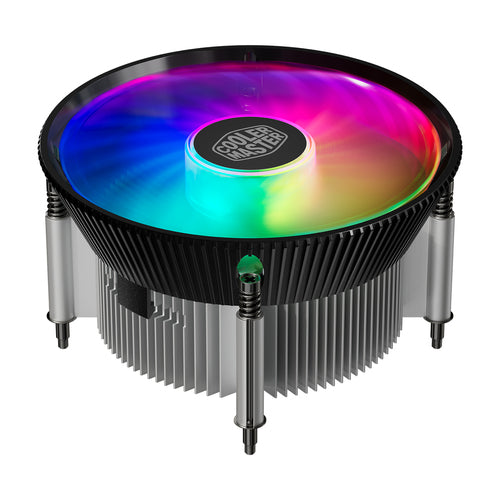 COOLER MASTER I70C LGA 1700 VENTOLA 1x120mm ARGB COMPAT LGA 1851