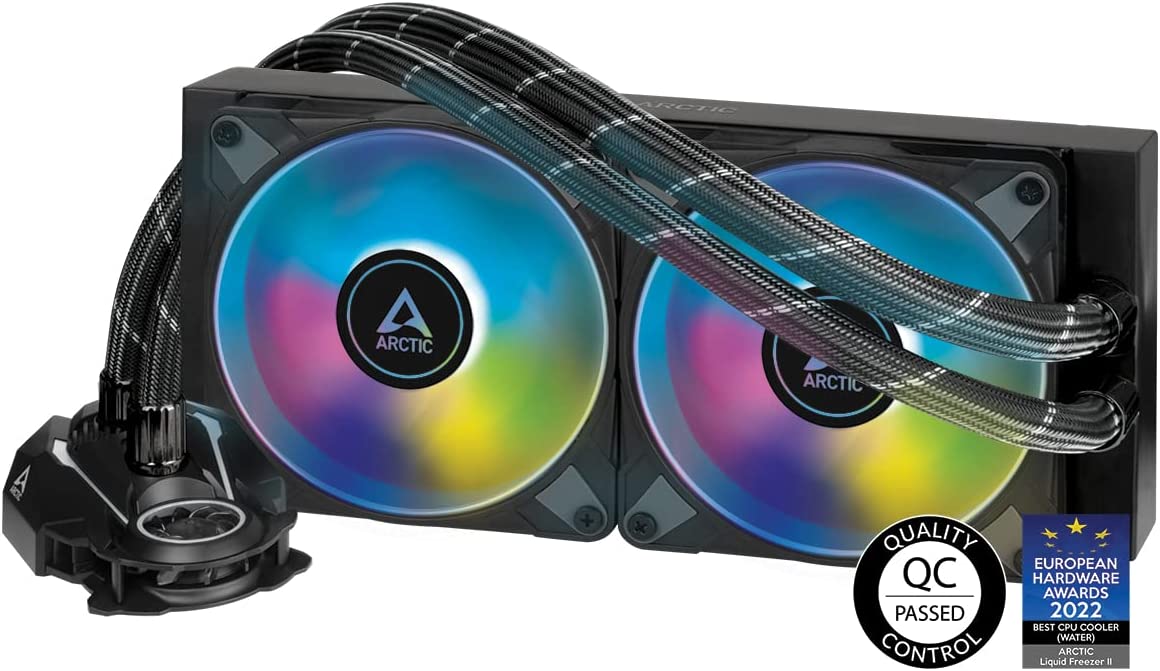 SHARKOON LIQUID COOLING S80 ARGB 240