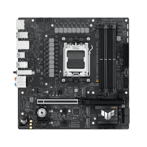 ASUS MB AMD B850MPL, DDR5 TUF GAMING B850M-PLUS WIFI , AM5, B850 USB, MB, M2/SATA