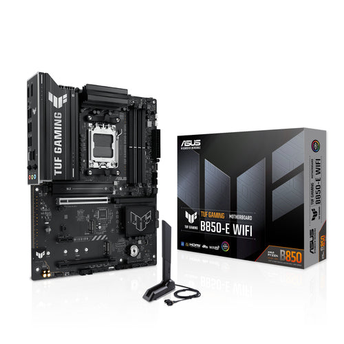 ASUS MB TUF GAMING B850-E WIFI//AM5,B850,USB20G,WIFI6E,AURA