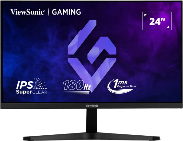 MON 24IPS FHD 1MS 180HZ GAMING! G SYNC HDR10 2 X HDMI DP
