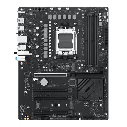 ASUS MB X870 MAX GAMING WIFI7//AM5,X870,USB4,WIFI7,AURA
