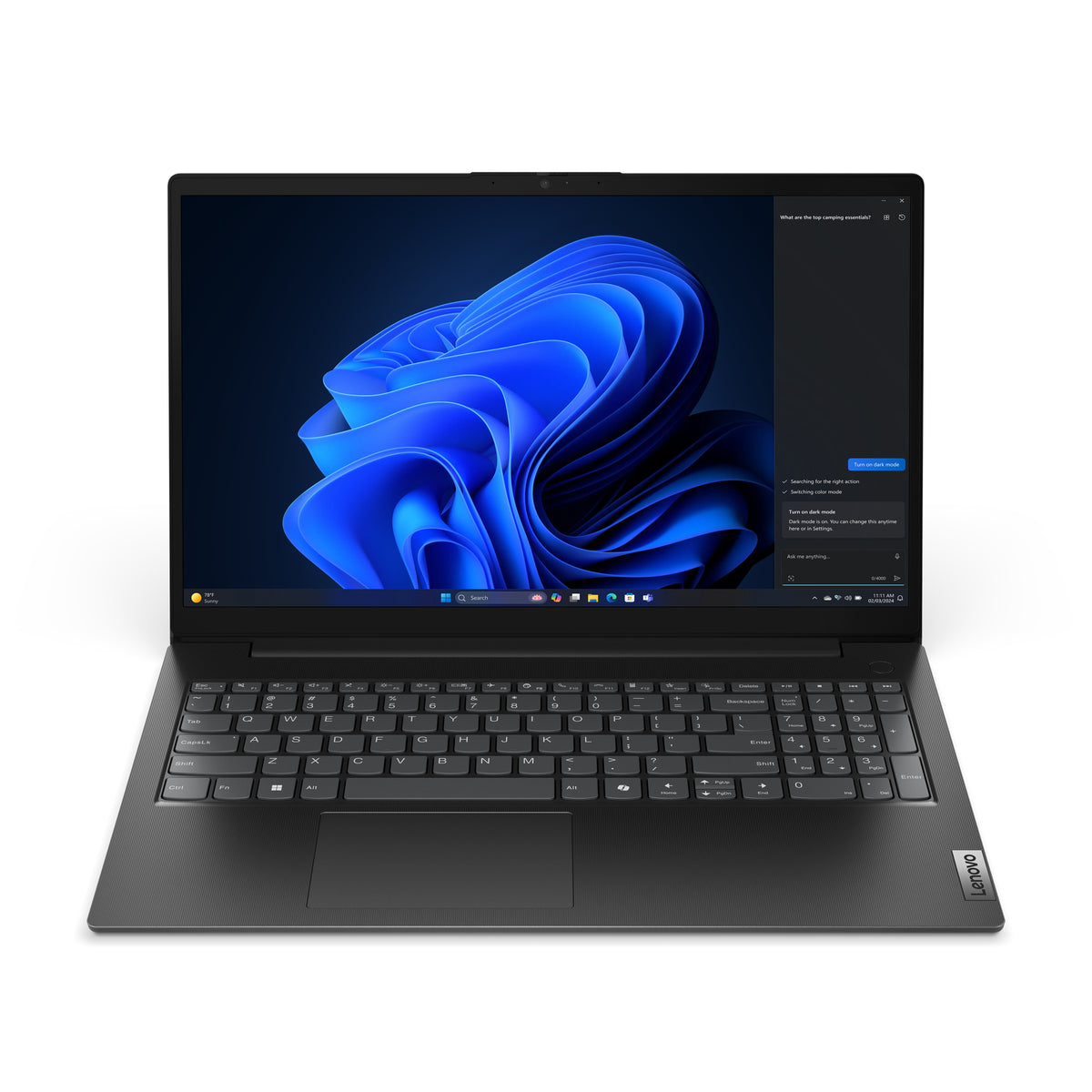 NB 15,6 C5-210H 16GB 512SSD W11 LENOVO ESSENTIAL BUNDLE GARANZIA 3Y