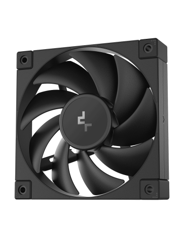 DEEPCOOL VENTOLE CASE FD12 R-FD12-BKNPN1-G