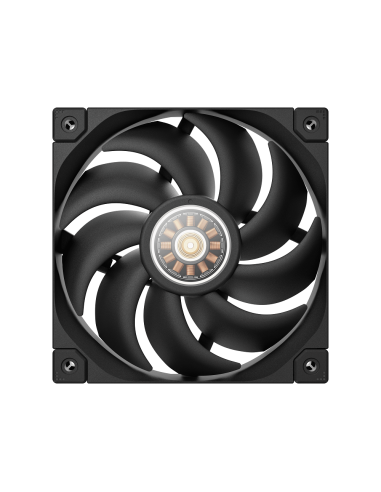 DEEPCOOL VENTOLE CASE FT12 NERA 12cm POTENTE SILENZIOSA DURATURA 4PIN PWM