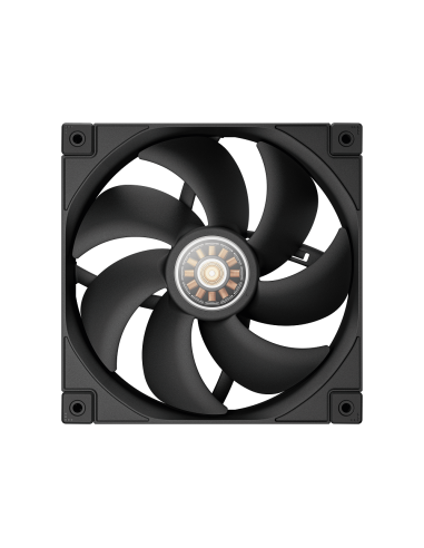 DEEPCOOL VENTOLE CASE FT14 NERA 14cm POTENTE SILENZIOSA DURATURA 4PIN PWM