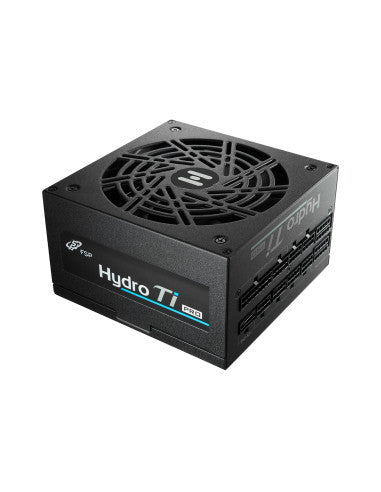 FSP FORTRON ALIM HTI-1000M 1000W F.MOD ATX 3.1 GEN5.1 80+ TITANIUM PPA10A38