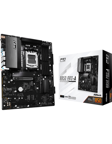 MB ASROCK B850 PRO-A AM5
