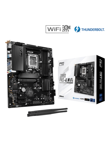 MB ASROCK Z890 PRO-A WIFI S1851