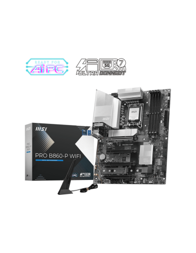 MB MSI PRO B860-P WIFI S1851