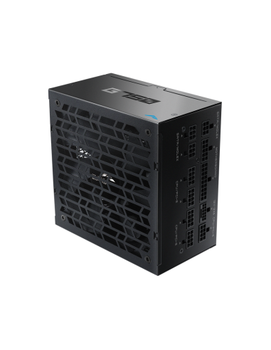 SAMA ALIM G750 BK BLACK 80+ GOLD ATX 3.1 PCIe5.1 F.MODULARE