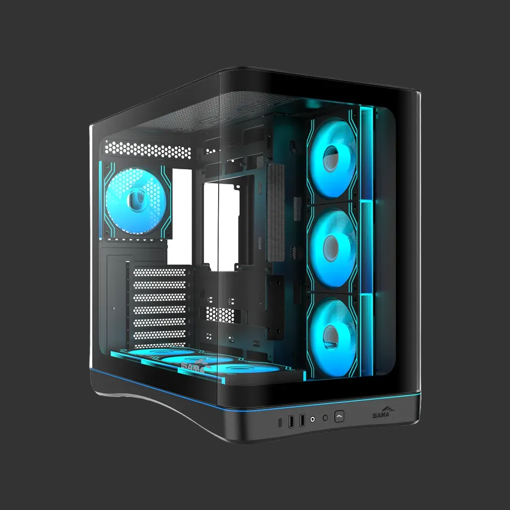 RIG BALDER – 4K Gaming Ready