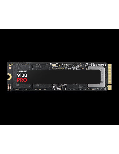 SAMSUNG SSD 9100 PRO 1TB MZ-VAP1T0BW PCIe 5.0 M2 NVME R/W 14700/13300 (SIAE