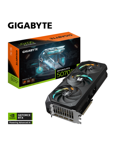VGA GIGABYTE GEFORCE RTX 5070 TI GAMING OC 16GD 1.0