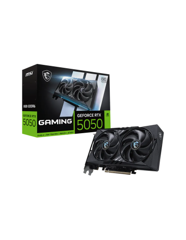 VGA MSI GEFORCE RTX 5050 8G GAMING OC