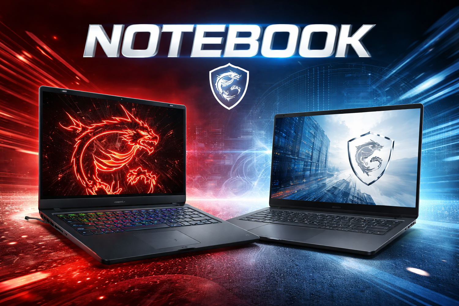 Notebook Gaming and Business