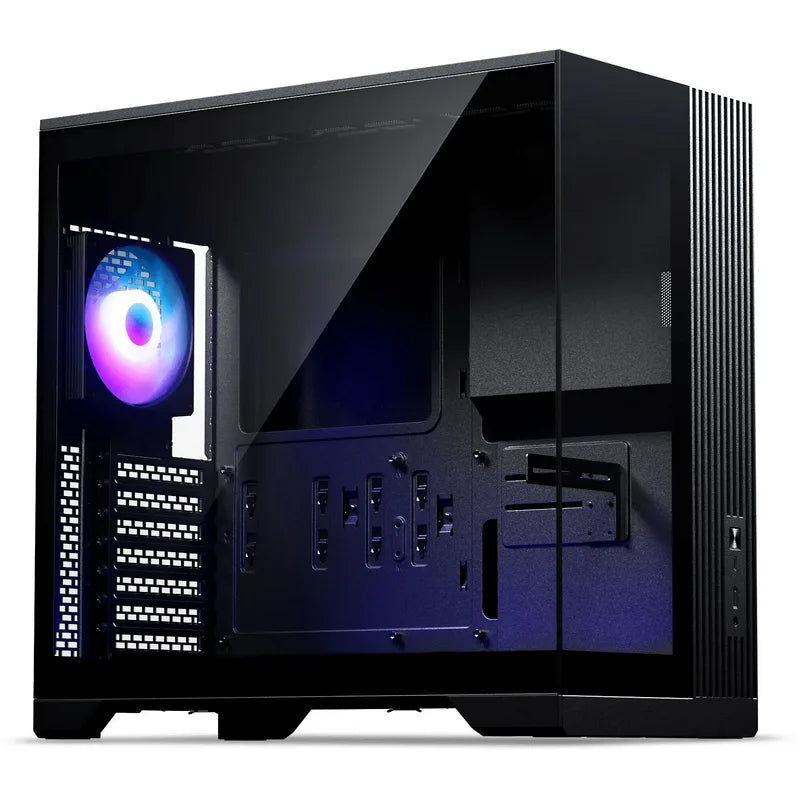 Phanteks XT V5 ATX Midi-Tower - Tempered Glass, RGB - Nero