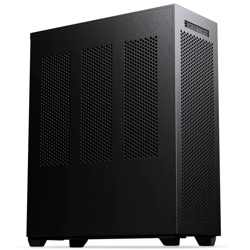 Phanteks Enthoo Elite Server Big-Tower SSI-EEB, Multi-GPU, 12 Slot PCIe - Nero