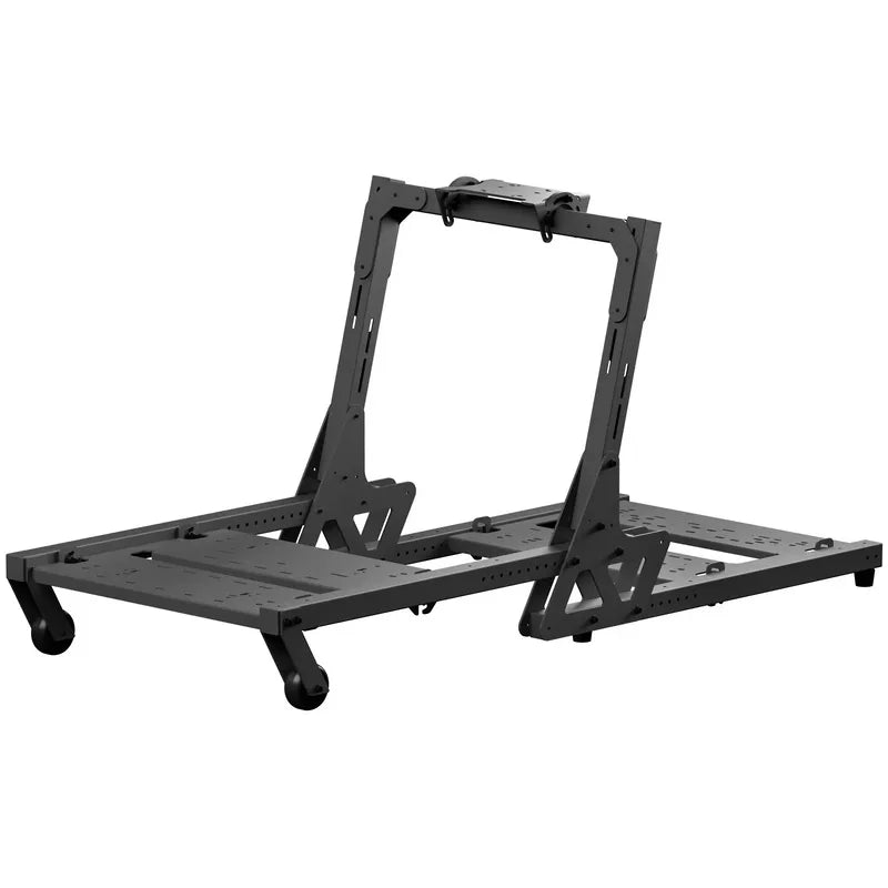 Asetek SimSports Initium Cockpit Simracing 2-in-1 GT/Formula - Nero