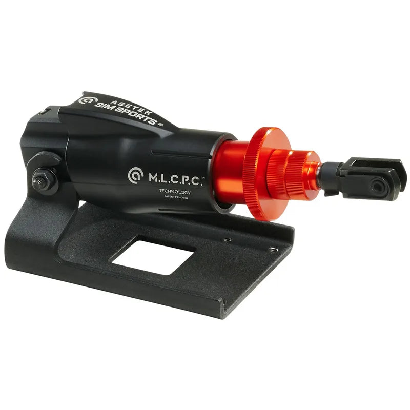 Asetek SimSports Initium MLCPC Upgrade Kit - Kit Load Cell per Pedale Freno Sim Racing Initium - Nero