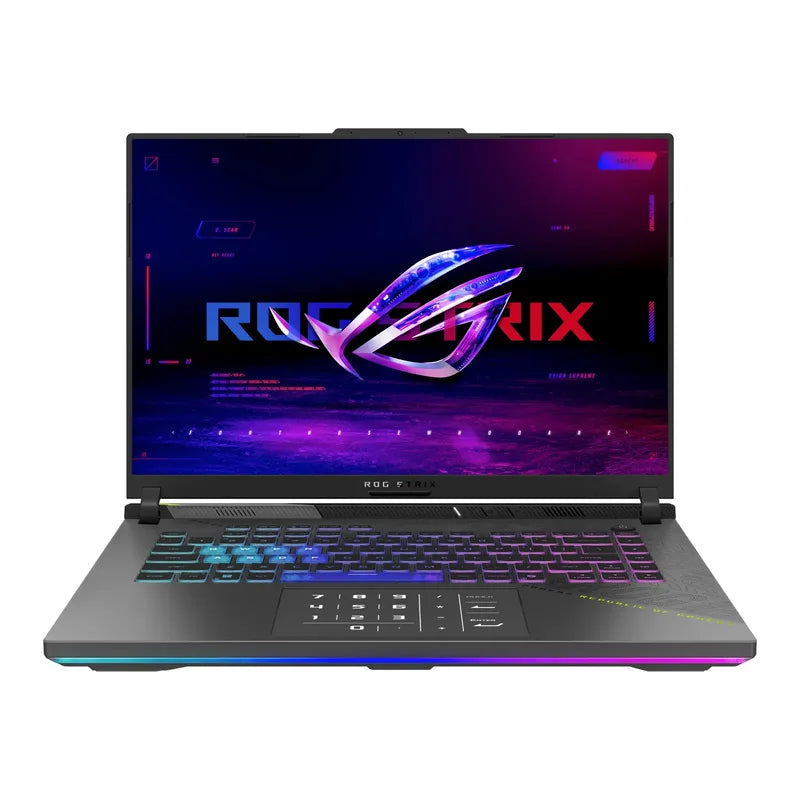 Asus ROG Strix G16 G614FP-RV074W, Ryzen 9 9955HX, RTX 5070, 16GB, 1TB, 16 pollici FHD+ 165Hz, Windows 11 Home