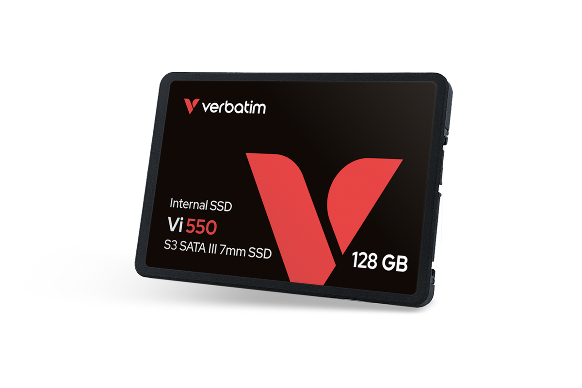 VERBATIM SSD VI550 128GB 2,5 SATA3 560/535 MB/S