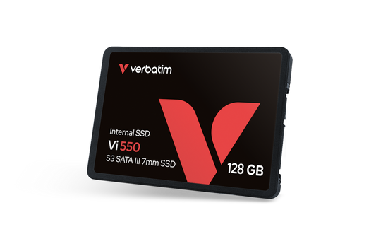 VERBATIM SSD VI550 128GB 2,5 SATA3 560/535 MB/S