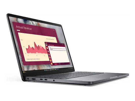 DELL NB 14" PRO 14 Ultra 5 225U 16GB 512GB SSD WIN 11 PRO - SENZA ALIMENTATORE