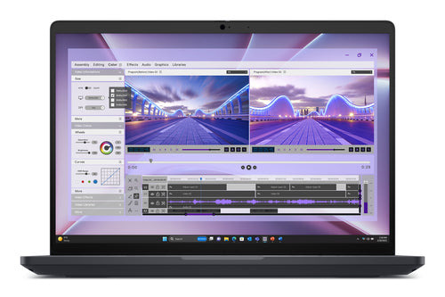 DELL NB 16" PRO MAX 16 MC16250 ULTRA 7 265H 32GB 1T SSD RTX PRO 500 Blackwell WIN 11 PRO - SENZA ALI