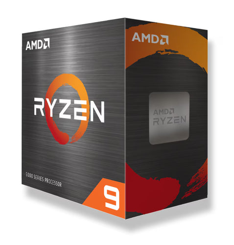 AMD CPU RYZEN 9, 5900XT, AM4, 16 CORE 72MB CACHE BOX WOF