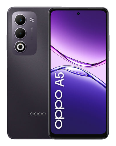 OPPO A5 6+128GB 6.67 4G DARK PURPLE DS