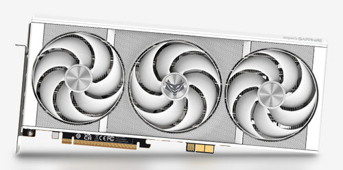 SAPPHIRE VGA RADEON RX 9070 XT, NITRO+ RX 9070 XT GAMING OC 16GB PHANTOMLINK POLAR
