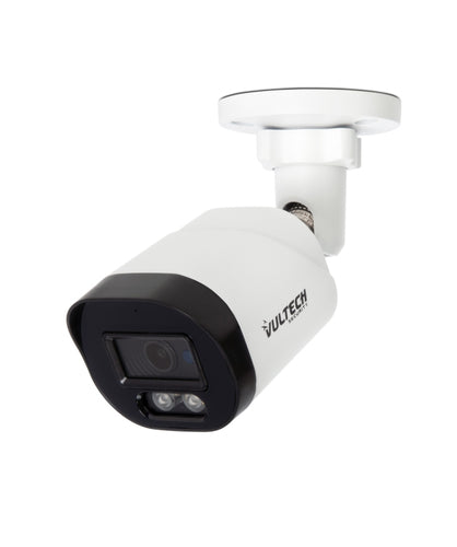 VULTECH SECURITY TELECAMERA IP BULLET , 1/2,7 5 MPX H.265 POE 2,8MM 18PCS LED IR SMD 25M P2P SMART