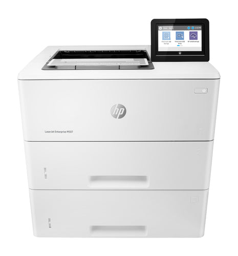 HP STAMPANTE LASER A4 B/N, LASERJET M507X, 45PPM, FRONTE/RETRO, LAN/USB/WIFI - 3 ANNI GAR. REGISTRANDO PRODOTTO