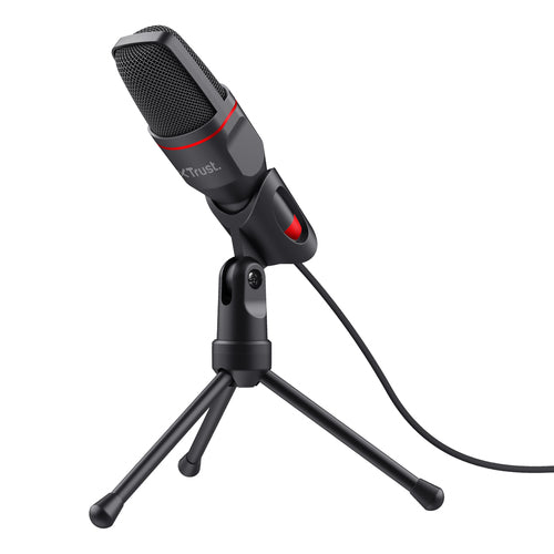 TRUST MICROFONO GXT212 MICO USB