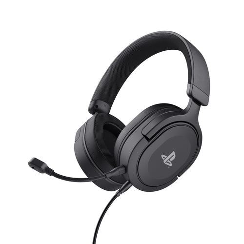 TRUST CUFFIE GXT498 FORTA PS5