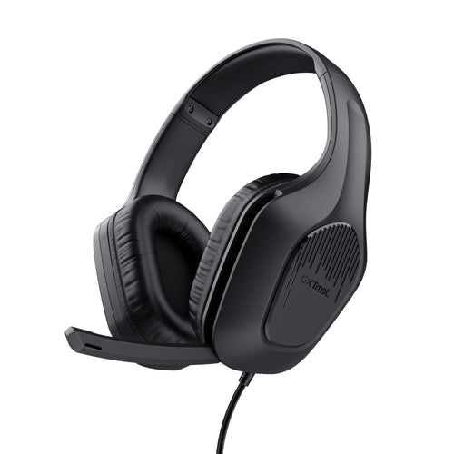 TRUST CUFFIE GXT415 ZIROX NERO