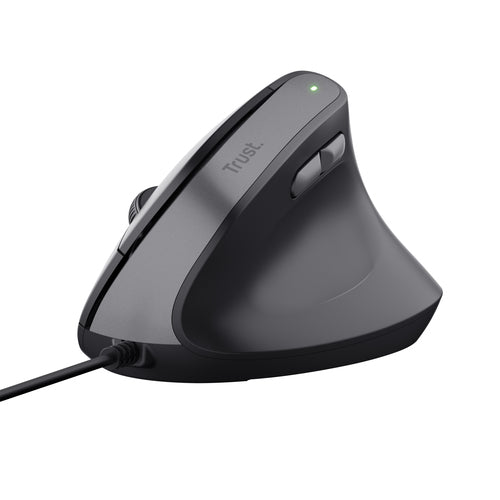 TRUST MOUSE ERGONOMICO BAYO II