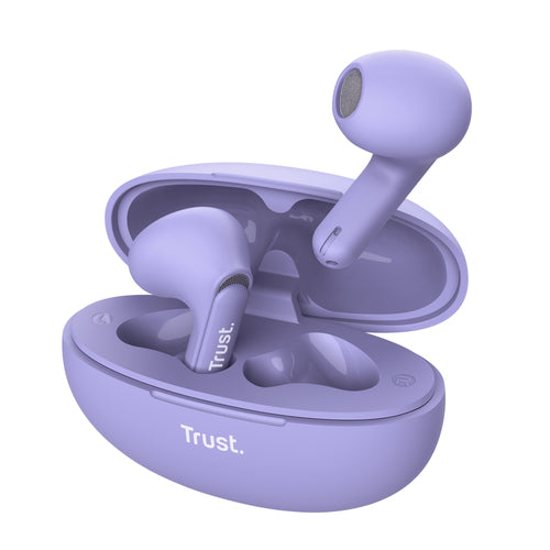 TRUST CUFFIE YAVI BT ENC, VIOLA