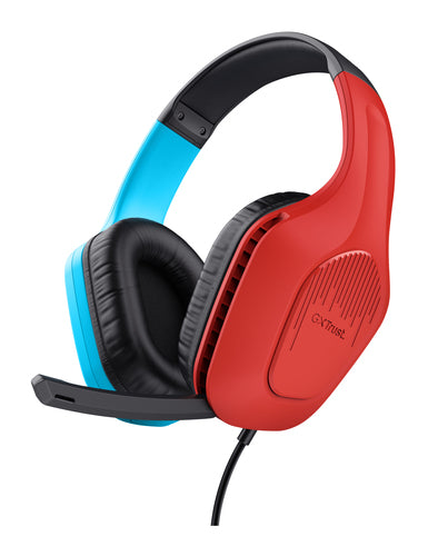 TRUST CUFFIE GXT416S ZIROX SWITCH