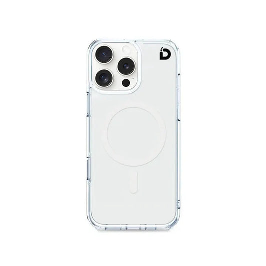 IDUDE COVER TANK MAGSAFE YOUNG IPHONE 16 BIANCO