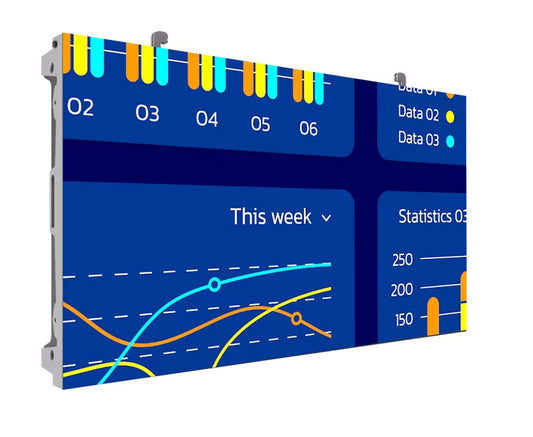 PHILIPS VIDEOWALL MODULARE, DIRECT VIEW (DVLED) 27" 16:9 650 CDM, 480x270, PIXEL PITCH 1.266, 24/7 INDOOR