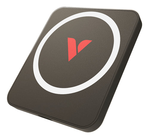 VERBATIM SSD ESTERNO SNAPBACK 1TB MOCHA METALLIC USB-C + MAGSAFE