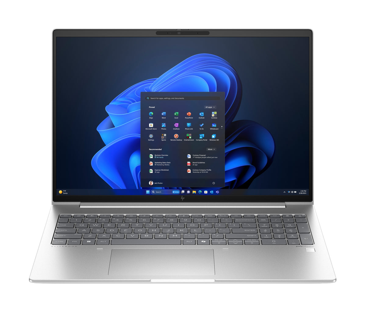 NB 16 U5 135U 16GB 512SSD W11P HP ELITEBOOK 660 G11 - CON VPRO