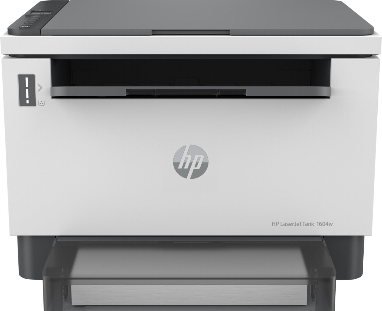 HP MULTIFUNZIONE LASER A4 B/N, LASERJET TANK 1604w, 22PPM, USB/WIFI, 3 IN 1