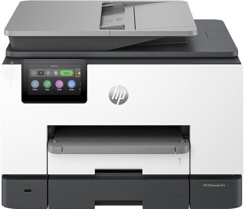 HP MULTIFUNZIONE INK A4 COLORE, OFFICEJET PRO 9132E, 25 PPM, ADF F/R SINGOLO PASSAGGIO, FRONTE / RETRO, 2 VASSOI DA 250 PAG, USB/LAN/WIFI, 4 IN 1