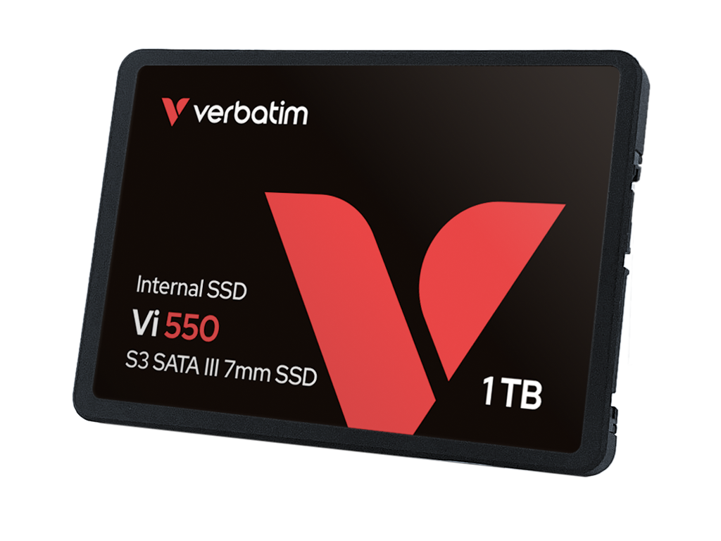 VERBATIM SSD INTERNO VI550 1TB 2,5 SATA 6GB/S R/W 520/400