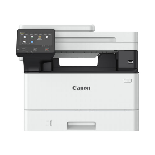CANON MULTIFUNZIONE LASER A4 B/N, I-SENSYS MF463, 40PPM, ADF, FRONTE/RETRO, USB/LAN/WIFI, 3 IN 1