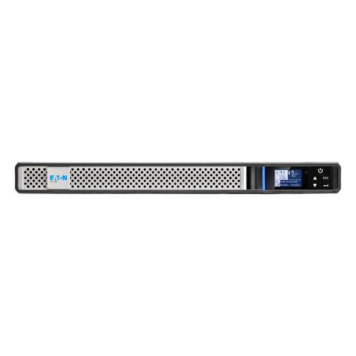 EATON 5P GEN2 UPS, 1550 VA, 920W, INGRESSO: C14, USCITE: (6) C13, RACK, 1U